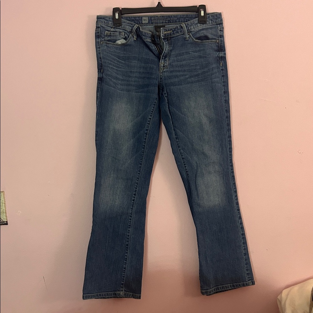 Bootcut Jeans